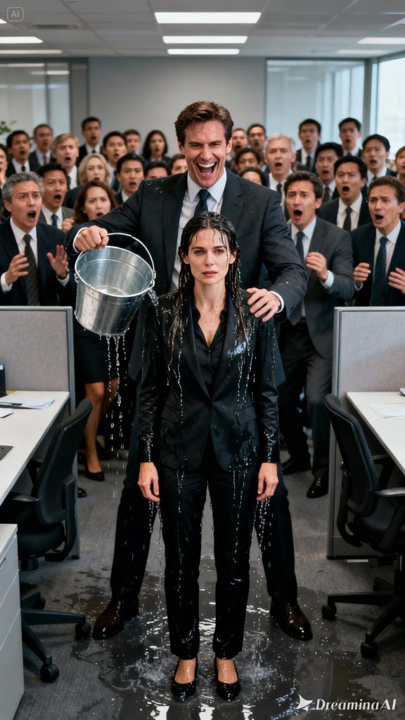 The manager humiliated her for looking poor… without realizing she was the millionaire boss.