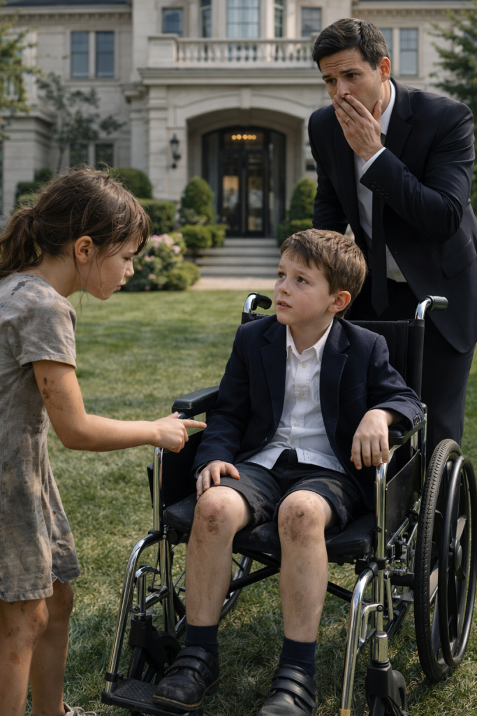 THE MILLIONAIRE AND THE HOMELESS GIRL: THE SECRET CONTRACT THAT IGNITED AN INHERITANCE WAR AND AN IMPOSSIBLE MIRACLE