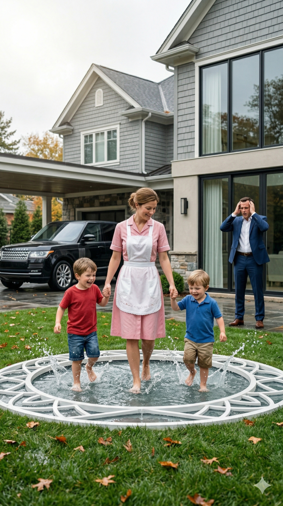 A Billionaire Father Was Told His Twin Sons Would Never Walk Again — But The Day He Came Home Early, He Froze When He Discovered What The Housekeeper Had Been Doing Behind His Back