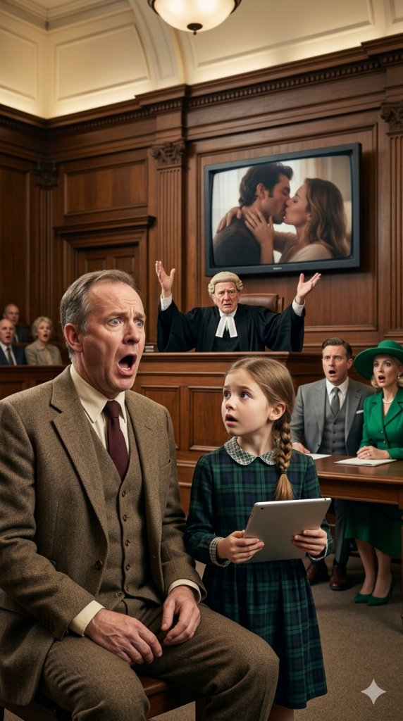 LITTLE GIRL WASHES SKIRTS FOR HER STEPMOTHER EVERY DAY FOR SCRAPS FOR HER LITTLE BROTHER — THEN THE MILLIONAIRE ARRIVES AND EVERYTHING CHANGES