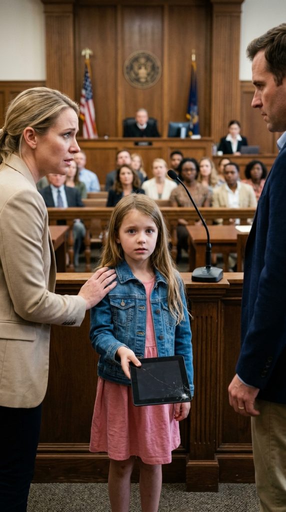 I Gave My Husband My Kidney—Two Days Later He Filed for Divorce… But My Daughter Stopped the Court With One Sentence