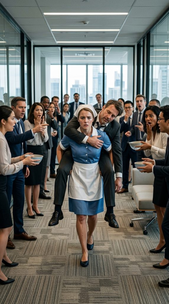 They Humiliated a Disabled Billionaire—One Woman Changed Everything