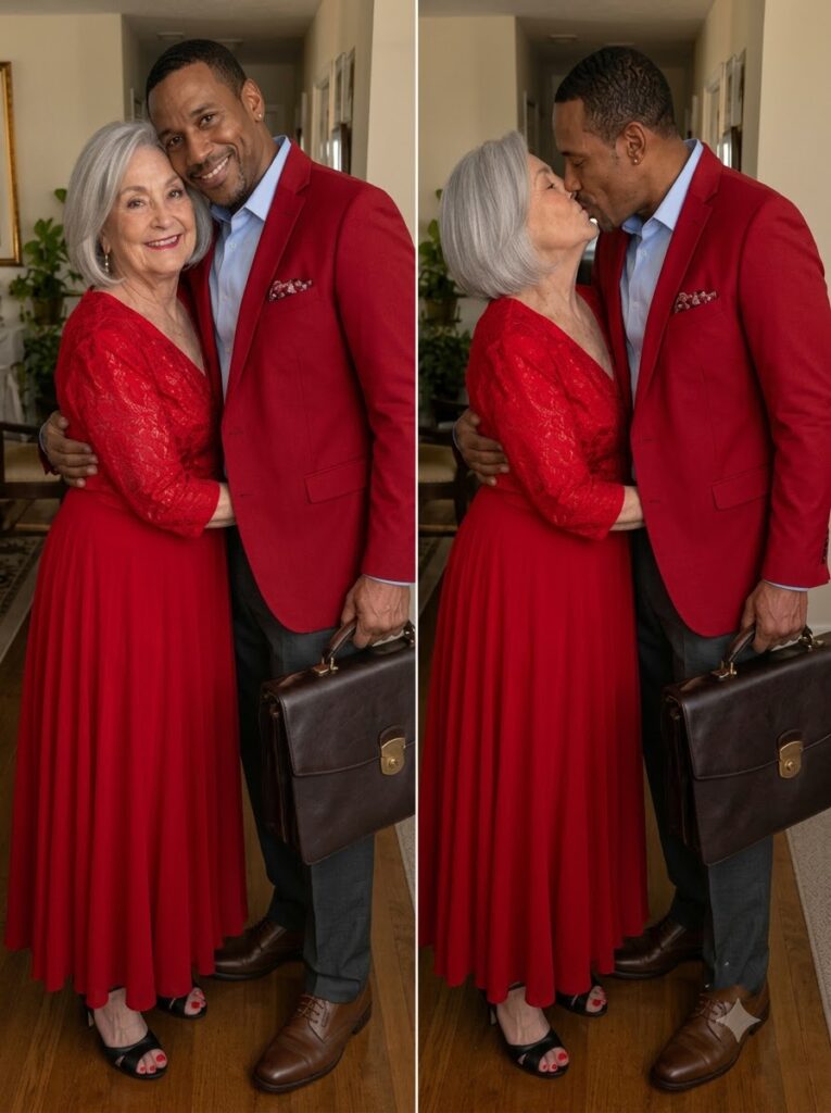 My 72-Year-Old Mom’s Younger Boyfriend Always Left Before Dessert—Until My Daughter Followed Him And Discovered The Truth