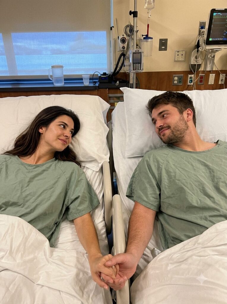 The Man Who Donated His Kidney to Save Me Proposed a Month Later… After Our Wedding, He Held My Hand and Whispered, “Now I Can Finally Tell You the Truth”