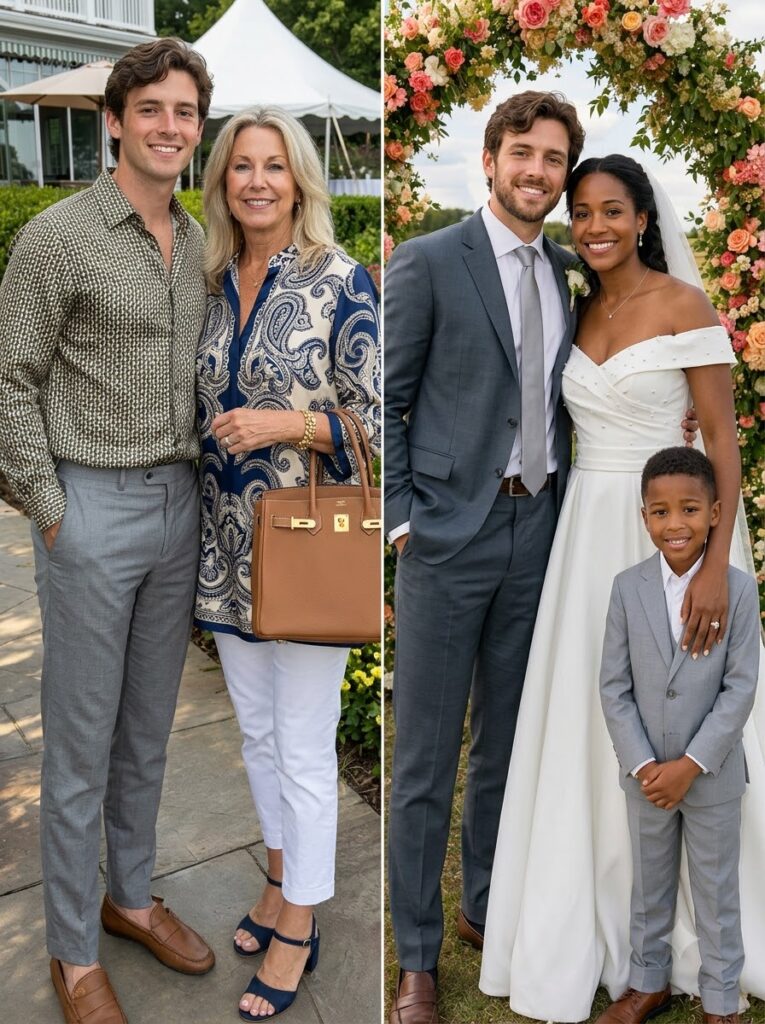 MY MOTHER DISOWNED ME FOR MARRYING A SINGLE MOM – SHE LAUGHED AT MY LIFE, THEN BROKE DOWN WHEN SHE SAW IT THREE YEARS LATER